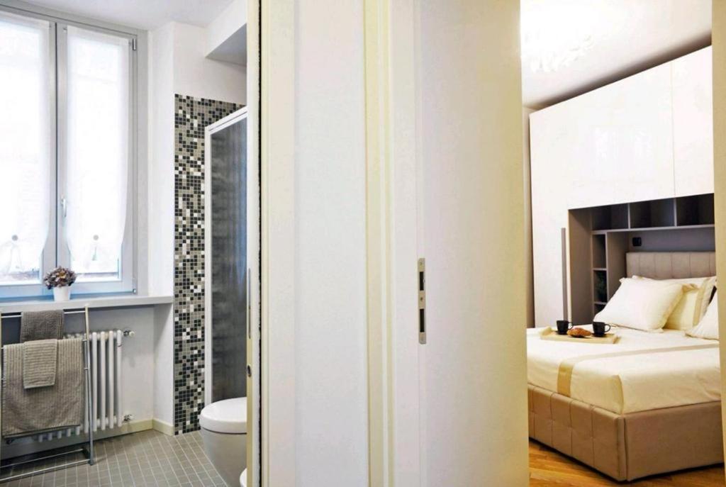 Ventuno - Modern Apartment - Country & Lake โลเวเร ภายนอก รูปภาพ