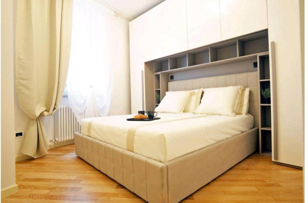 Ventuno - Modern Apartment - Country & Lake โลเวเร ภายนอก รูปภาพ